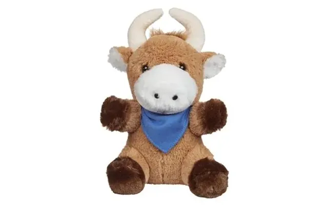50 Promotional 6 Brave Bull - Plush