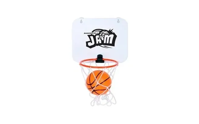 50 Promotional Basketball Set - Mini Game & Suction Mount