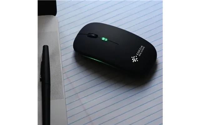 50 Promotional Clickey Mouse - Led & Wireless