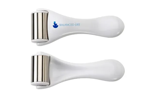 50 Promotional Cold Therapy Massage Roller - Stainless Steel