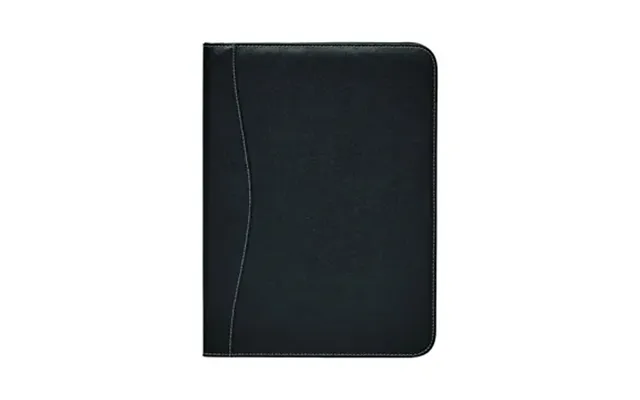 50 Promotional Executive Stitched Pvc Standard Size Padfolio - 