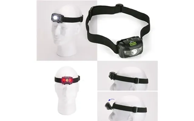 50 Promotional Headlamp - 110 Lumens & Multi-mode