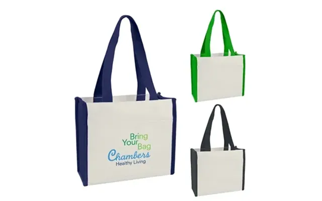 50 Promotional Heavy Cotton Canvas Tote Bag