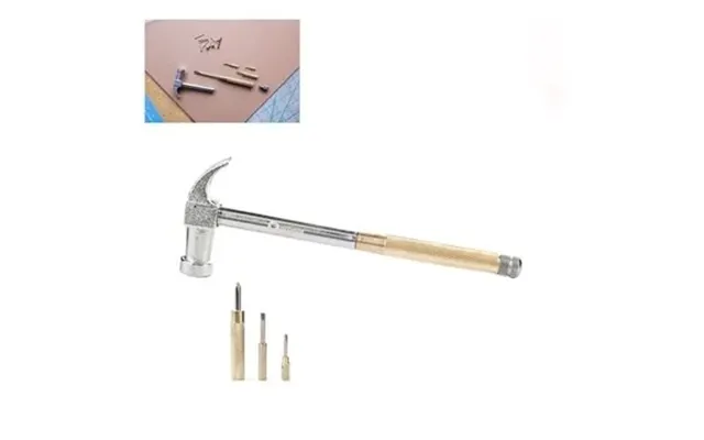 50 Promotional Kikkerland Hammer Tool - Multitool