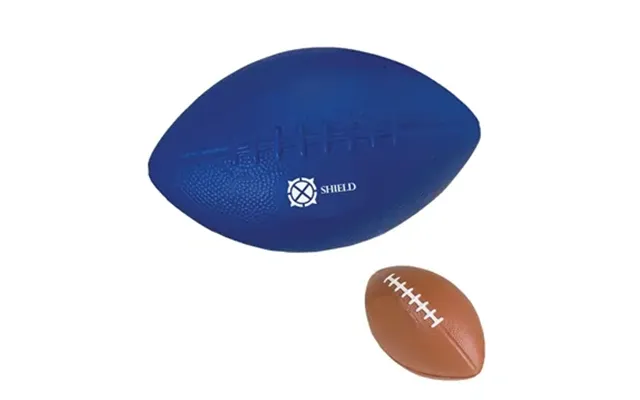 50 Promotional Large Football - Foam & Shape Memory