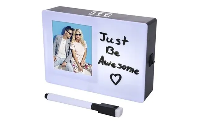 50 Promotional Light Up Cinema Board - Battery Powered & Photo