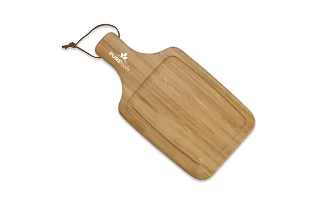 50 Promotional Mini Everyday Bamboo Cutting Board - Eco-friendly & 
