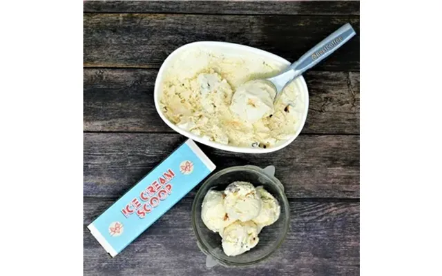 50 Promotional Parlor Vibes Ice Cream Scoop - Zinc Alloy & Fda 