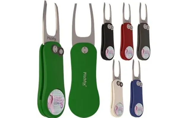 50 Promotional Pitchfix Original 2.0 Tool - Aircraft Aluminum