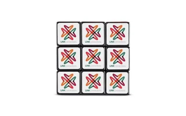 50 Promotional Rubik's 9-panel Full Stock Cube - Recycled ..