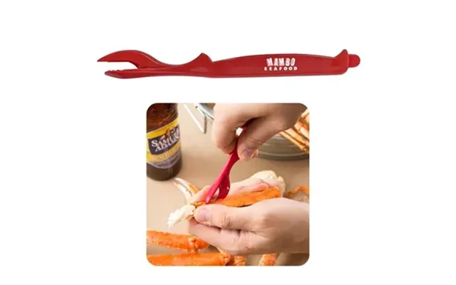 500 Custom Seafood Sheller - Crab & Lobster Tool