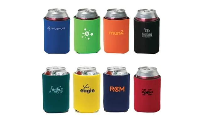 500 Custom Yucca I Insulated Can Sleeve - Foam