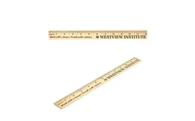 500 Customized 12 Ruler