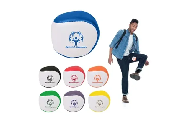 500 Customized 2-tone Kickball - Durable & Multi-use