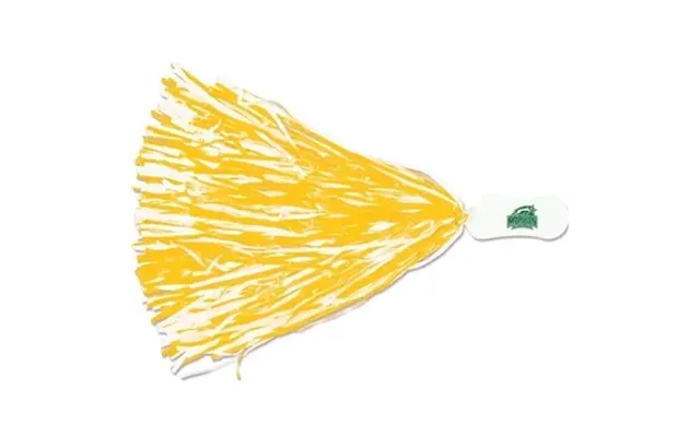 500 Customized Contour Handle Imprinted Pom - 500 Streamers