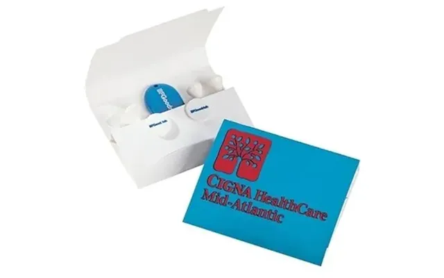 500 Customized Deluxe Golf Tees, Ball Marker & Divot Tool Set - 
