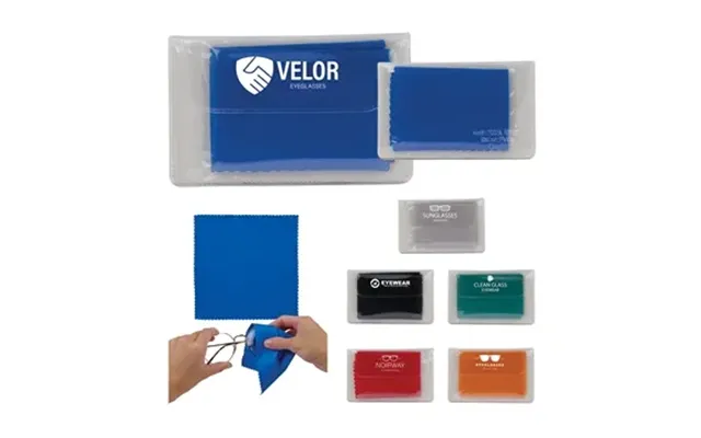 500 Customized Maxwell Recycled Rpet Cleaning Cloth - Ultra-soft 