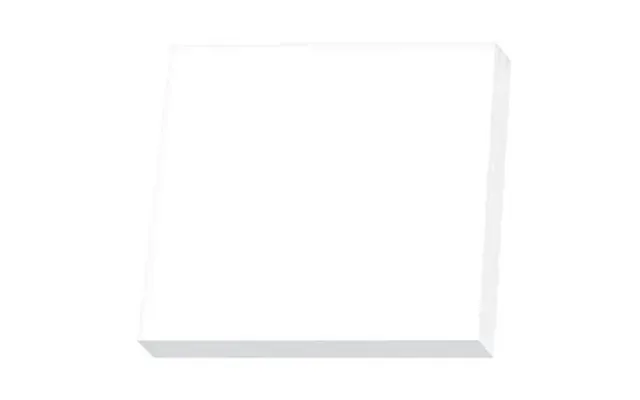 500 Customized Souvenir Sticky Note 4 X 4 Pad - 50 Sheet