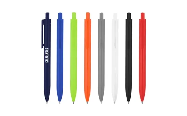 500 Promotional Lincoln Rabs Pen - Recycled Material