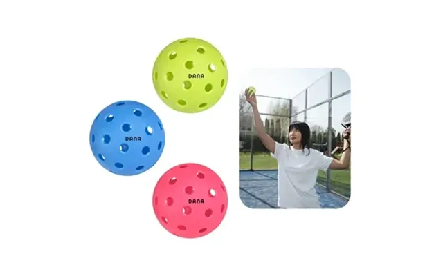 500 Promotional Outdoor Pickleball - Flight Control