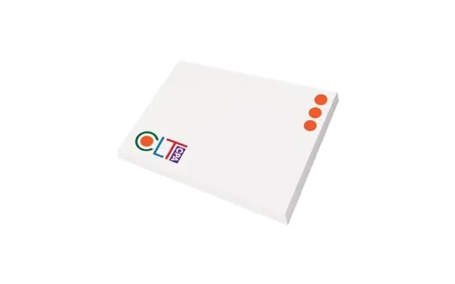 500 Promotional Post-it 4 X 3 Full Color Notes - 50 Sheets