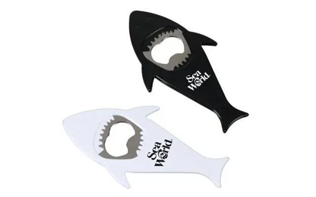 500 Promotional Shark Bottle Opener - Magnetic
