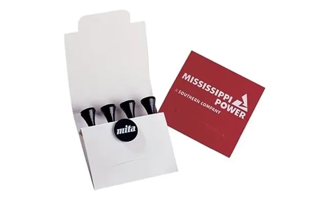 500 Promotional The Ultimate Basic Golf Kit In A Matchbox Holder - 