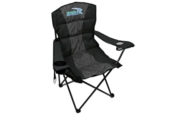 6 Custom Premium Heather Stripe Chair - 300lb Capacity & Insulated 