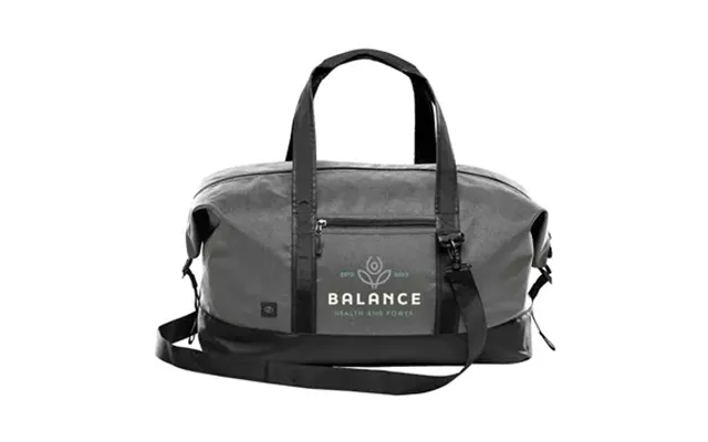 6 Custom Stormtech Soho Duffel Bag - Waterproof & Multi-pocket