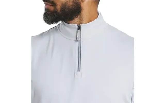 6 Customized Footjoy Men's Performance Quarter-zip Golf Vest - 