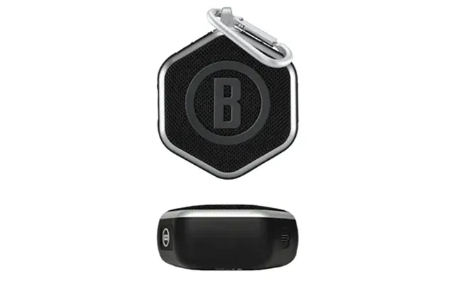 6 Promotional Bushnell Golf Wingman Mini Gps Speaker - Magnetic 