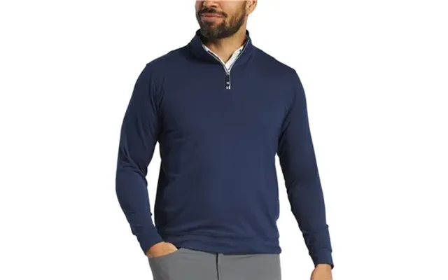 6 Promotional Footjoy Men's Performance Quarter-zip Pullover - 