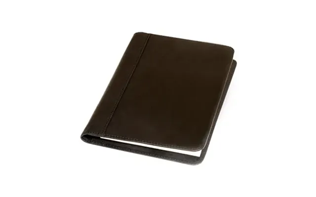6 Promotional Leeman Harrison Portfolio Large - Sueded Full-grain 