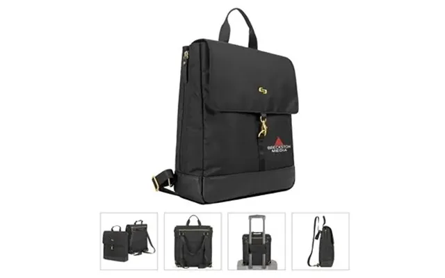 6 Promotional Solo Ny Austin Hybrid Backpack Tote - Convertible & 