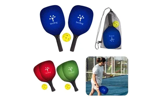 60 Custom Pickleball Set - Comfort Grip