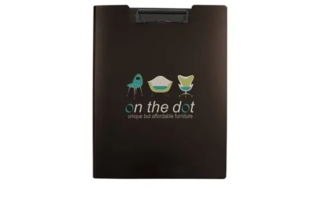 60 Customized Clipboard Folder