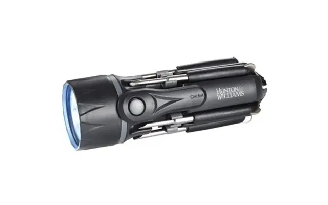 60 Promotional Spidey 8-in-1 Screwdriver Flashlight - Led Light