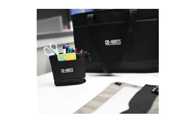 65 Promotional Mobile Office Pencil Case - Convertible Supply Cup