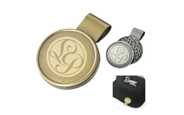 72 Customized Hat Clip With Ball Marker - Magnetic & ...