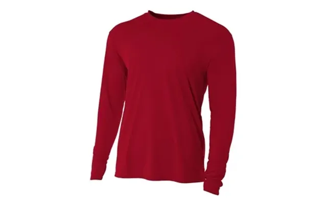 72 Promotional A4 Men's Cooling Performance Long Sleeve T-shirt - 