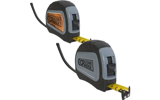 75 Customized 25' Carpenter Locking Tape Measure - Magnetic Hook &