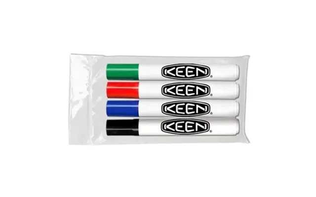 75 Customized Chisel Tip Dry Erase Markers - Usa Made
