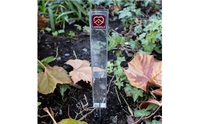 75 Promotional Flood Gates 6 Domed Rain Gauge - Ground Or Post 
