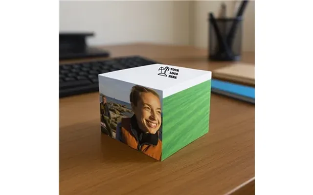 90 Promotional Souvenir Sticky Note 3 X 3 X 3 Cube