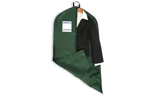 96 Custom Liberty Bags Garment Bag - Nylon & Id Holder