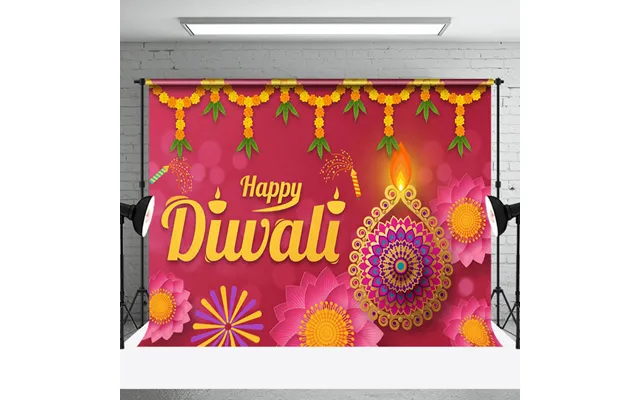Aperturee Luxurious Diamond 2025 New Year Party Backdrop - Aperturee