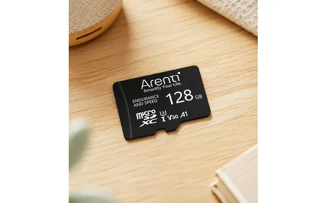 Accessory-micro Sd Card - 128gb