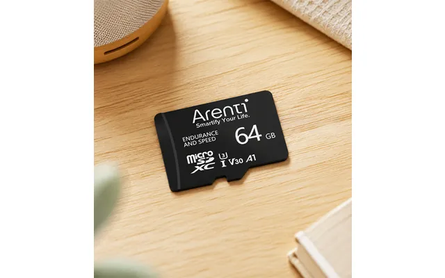 Accessory-micro Sd Card - 64gb