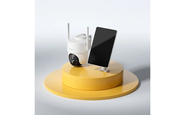 Go3g 4g Lte Security Camera