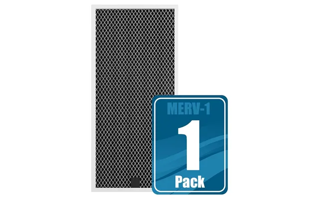 Argendon Merv-1 Filter 1 Pack For Crawl Space Dehumidifier Shied 60 60p 85p